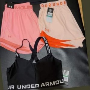 UNDER ARMOUR ALL NEW COMBO